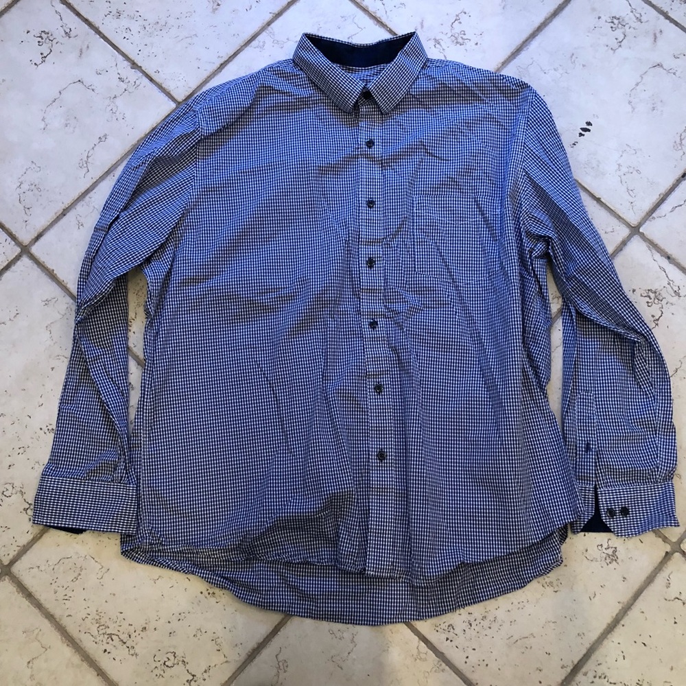 Tasso Elba button down